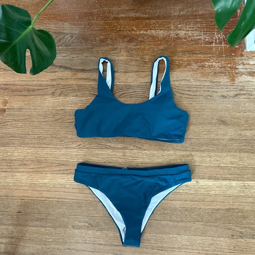 Shein Bikini Set